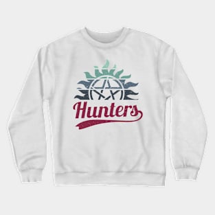 Hunters - Supernatural Crewneck Sweatshirt